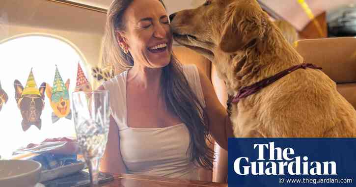 Private jet service for rich dog owners condemned by climate campaigners