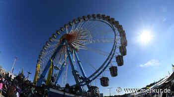Traum-Temperaturen und Sonnenstrahlen: So wird das Wetter zum Wiesn-Finale