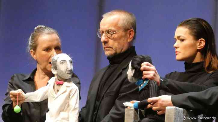 „Fräulein Smillas Gespür für Schnee“ im Stadttheater Landsberg