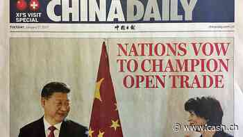 Erst jetzt wird bekannt: Schweiz verzichtet auf Sanktionen gegen China