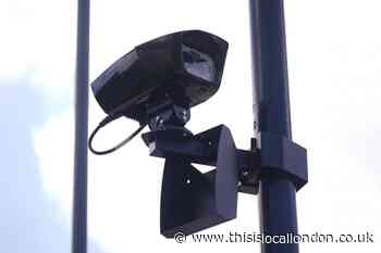 Upminster ULEZ camera cut down days after it was installed