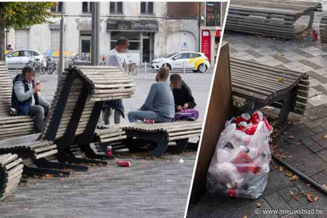 Gemengde reacties op alcoholverbod in Geel: “Zatte mannen in bushokjes zijn niet het pijnpunt, hangjongeren wel”