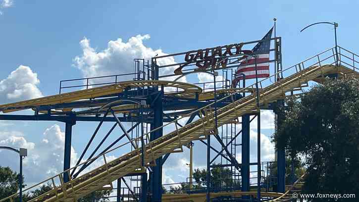 Florida roller coaster reopens 2 months after 6-year-old boy fell off: report
