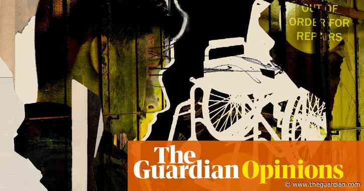 Come with me to a Home Office centre for disabled asylum seekers. See Britain’s hidden shame | Frances Ryan
