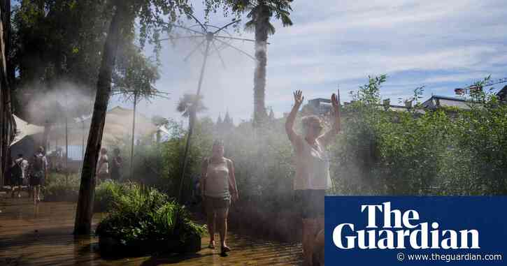 Autumn heat continues in Europe after record-breaking September