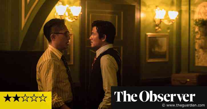 Where the Wind Blows review – Hong Kong gangland meets Singin’ in the Rain