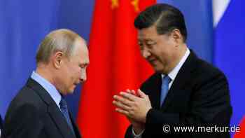 „Sehr gefährlich“: Putins Top-Propagandist warnt plötzlich vor China