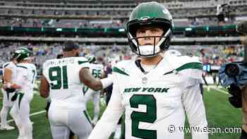 Can Jets recover from Aaron Rodgers injury? Recent history casts doubt