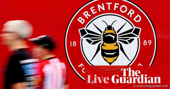 Nottingham Forest v Brentford: Premier League – live