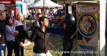 These popular Hull Fair games are banned due to fears of bad behaviour