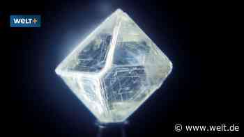 Der kühne Plan vom Diamanten-Monopol