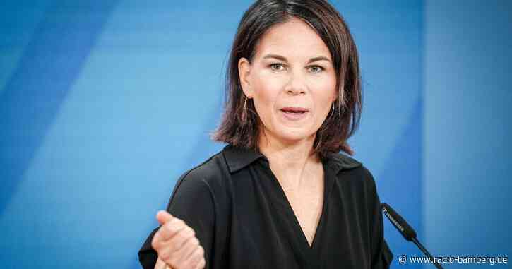 Baerbock warnt vor weiterer Eskalation im Kosovo-Konflikt