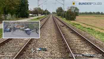 Bei Tempo 140: S-Bahn überfährt E-Roller bei Oberhaching
