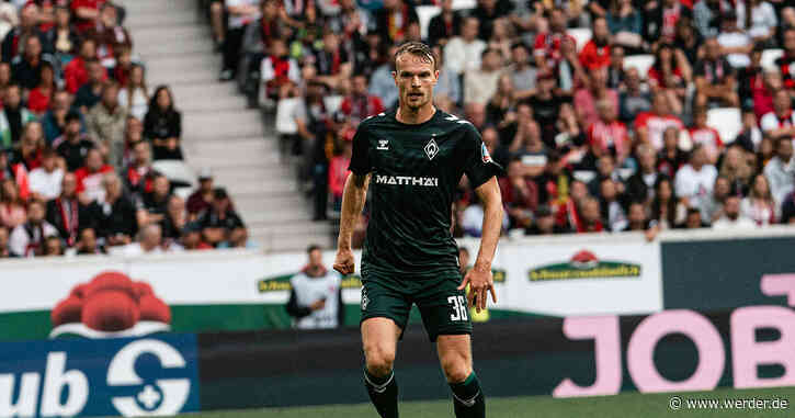 Groß beginnt als Kapitän