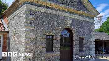 Hatfield Forest five-month Shell House restoration project complete