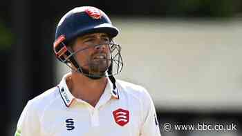 Sir Alastair Cook: Essex wait for ex-England skipper's decision on possible retirement