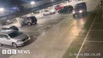 Colchester car park closing at night over car cruising reports