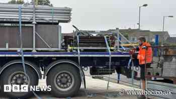 Coggeshall school hit by concrete crisis installs new buildings
