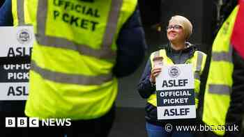 Train strikes set to cause travel disruption