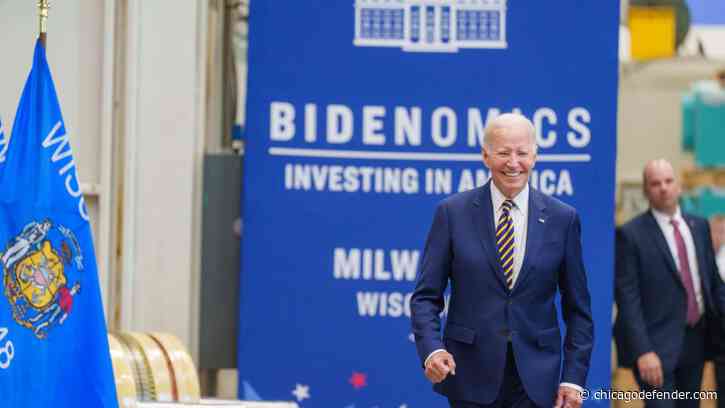 Biden Signs Bill Averting Federal Shutdown Until Mid-November