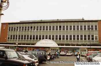 A look back at photos of Romford shops over the years