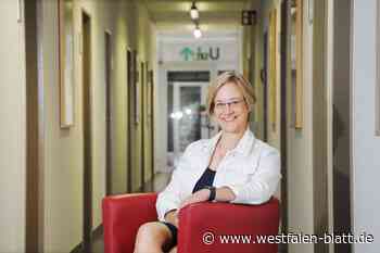 Neue Uni-Rektorin im Interview