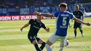 Werder Bremen im Liveticker gegen SV Darmstadt 98: Werder-Schock! Frühes Tor für Darmstadt 98