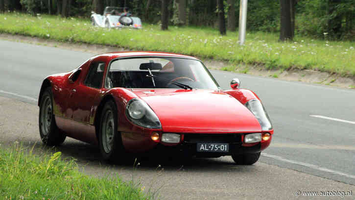 Autoblog Spot van de Week: Porsche 904