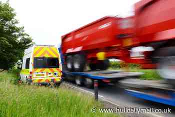 Mobile speed cameras in Hull and East Yorkshire, Oct 1-8, including busy Hessle route
