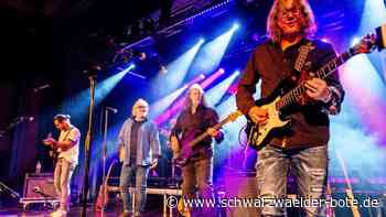„Risk“ in Semihalle Nagold: Ein  Zauber mit klassischem Rock