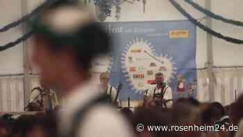 Herbstfest am Königssee lockt tausende Besucher – Sechs Tage Festbetrieb am Königssee-Parkplatz