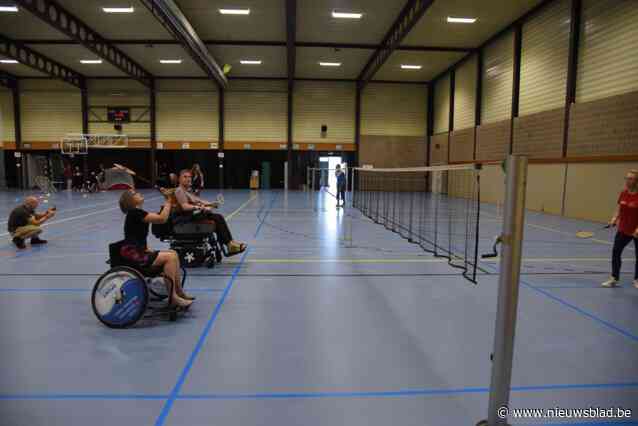 G-sporters leven zich uit tijdens festival in en om De Pit