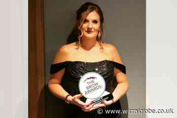 Neston brow artist wins runner-up at The UK Brow Awards 2023