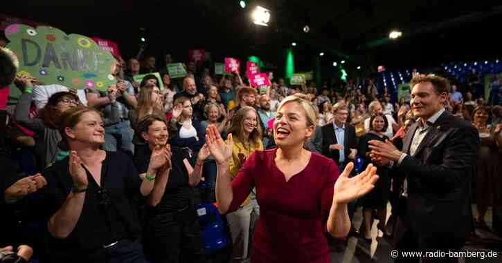 Grüne lassen sich nicht von Hetze einschüchtern