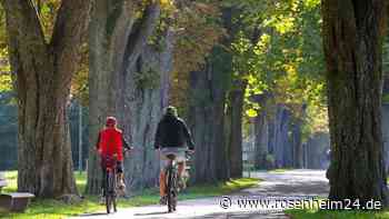 Am Montag Wärme im Süden und Wolken im Norden