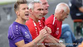 Höhenflug des TSV Schwaben Augsburg in der Bayernliga vorerst gestoppt