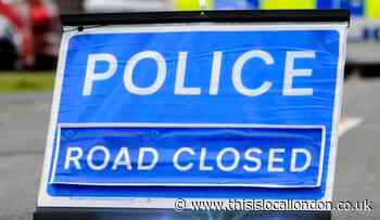 LIVE: Motorcycle crash in Kidbrooke closes road