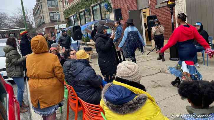 Chicago’s 75th Street: Hub of Black Excellence and Resilience