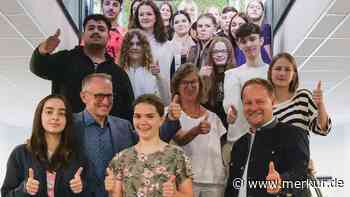 Ebersberger Fachschule für Kinderpflege ist gestartet