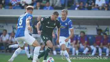 Werder Bremen im Liveticker gegen SV Darmstadt 98: Werder desolat! Darmstadt erhöht