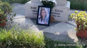 Roma prega per Mary Grace Duque, la donna uccisa da un pirata della strada a largo Preneste