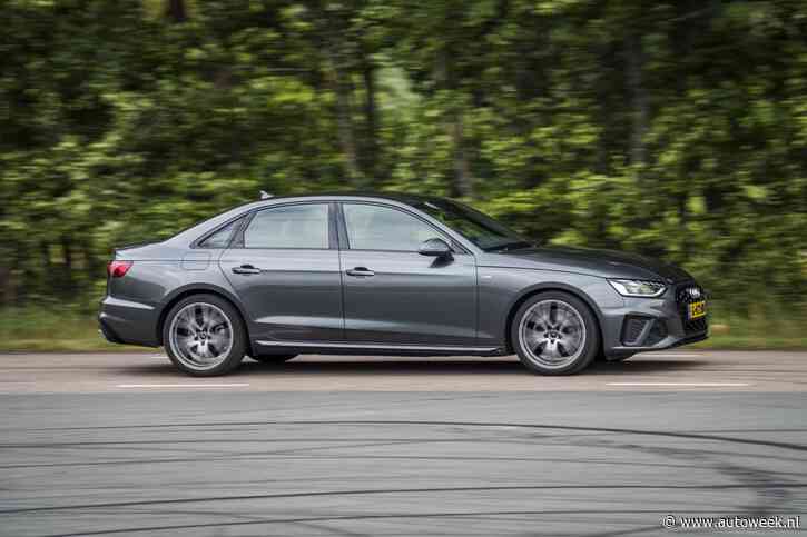 Praktijkervaring Audi A4: senior van de middenklasse door ogen van rijders