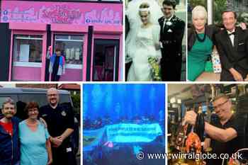 Wirral: Five feel-good stories covered over September