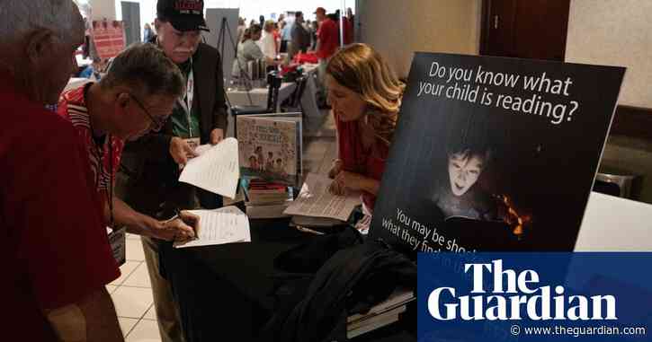 North Carolina bans ‘Banned Books Week’ but retracts after media backlash