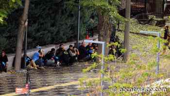 Suicide bomber detonates a device in the Turkish capital. A second assailant is killed in a shootout