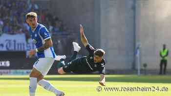 Werder Bremen im Liveticker gegen SV Darmstadt 98: Werder desolat! Verdiente Halbzeitführung für Darmstadt 98