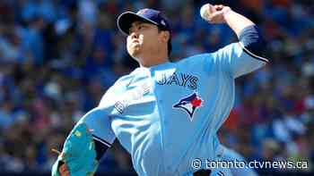 Who will the Toronto Blue Jays face in the AL wild-card series? They'll soon find out