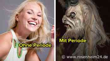 14 TikToks und Memes über die Periode, die sich gut mit Wärmflasche kombinieren lassen 