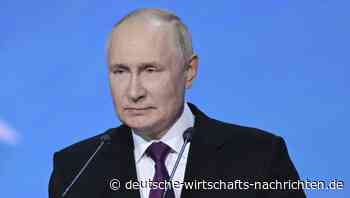 Welcher Preisdeckel? Russland verkauft Öl 30 Prozent teurer