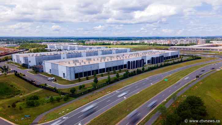 AI and data centres drink up billions of litres of water, experts say. This is why